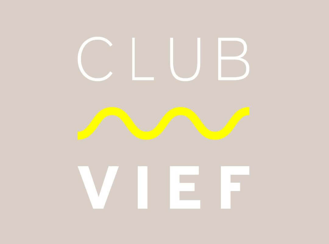 club vief logo